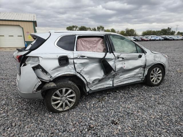 2019 Buick Envision Essence