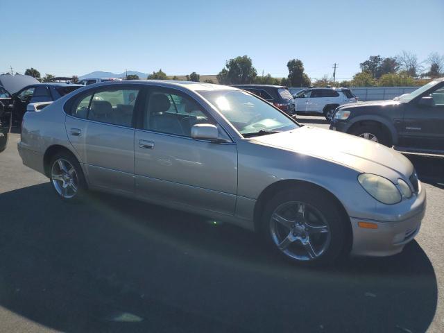 2002 Lexus Gs 430