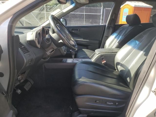 2003 Nissan Murano SL