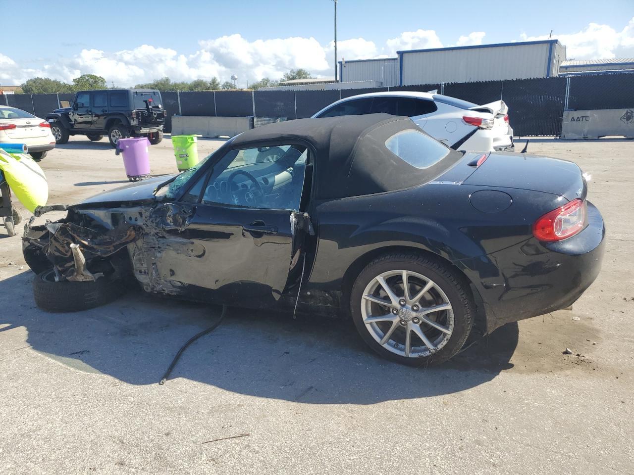 2009 Mazda Mx-5 Miata