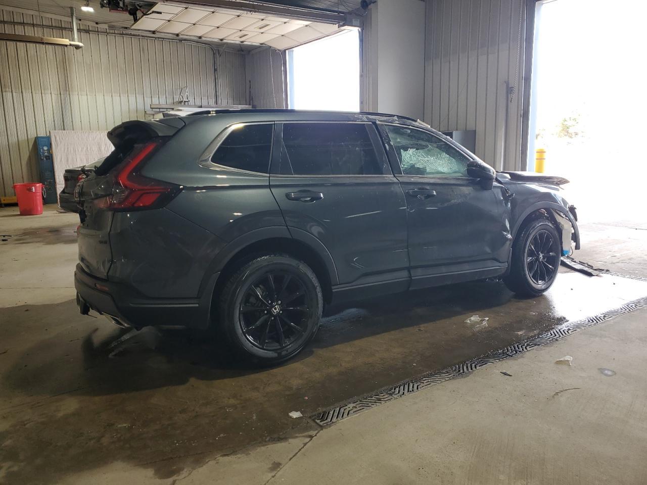 2025 Honda Cr-v Sport-l