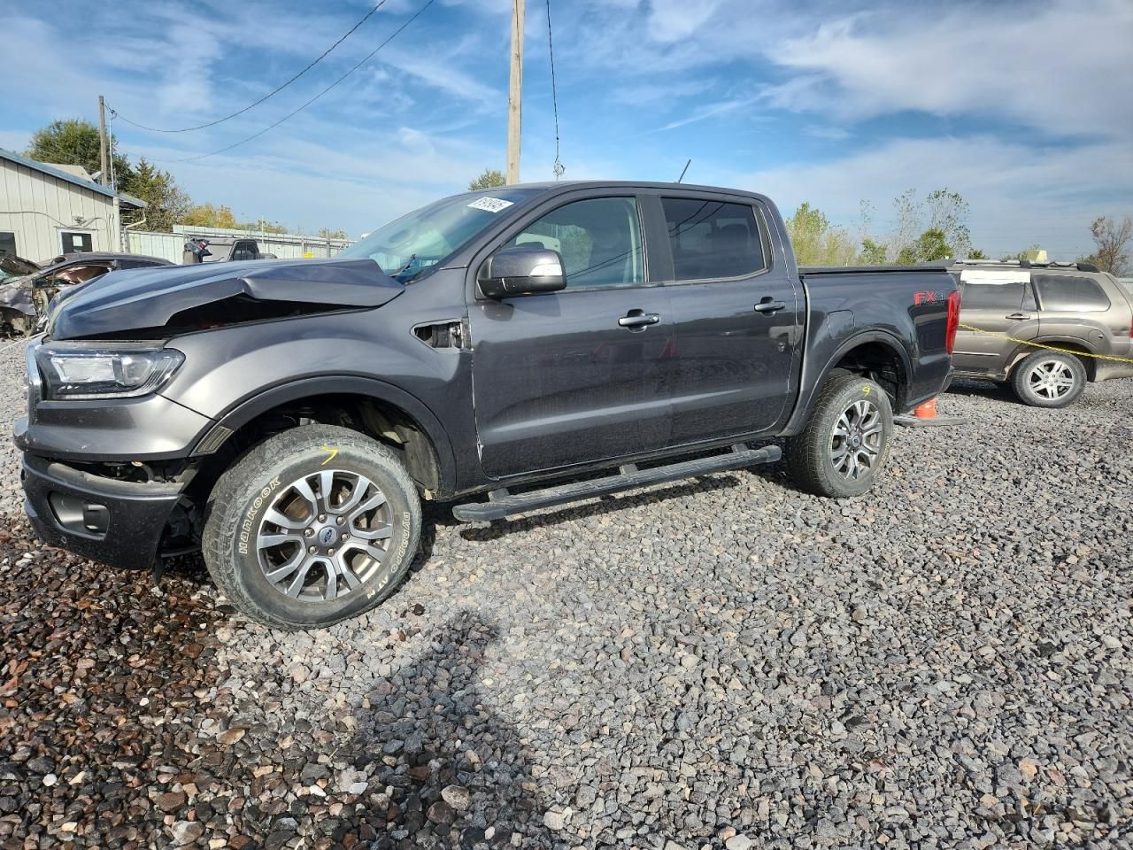 2019 Ford Ranger xl