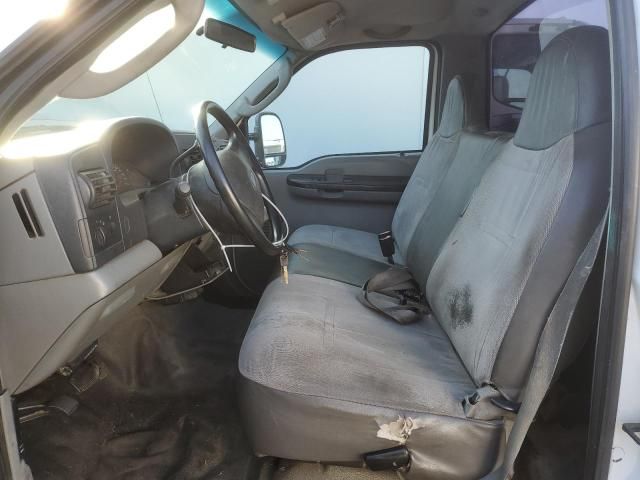 2005 Ford F350 SRW Super Duty