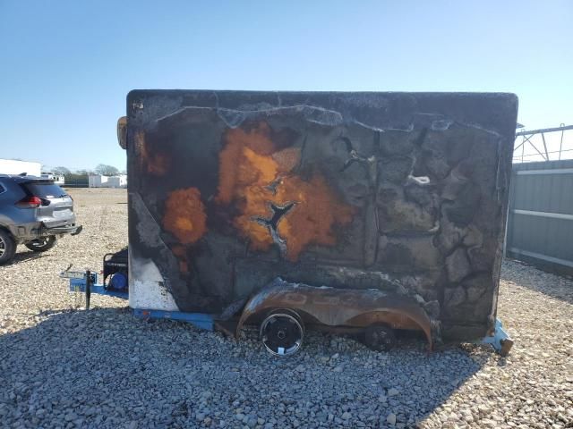 2021 Polar King Refrigerated Trailer