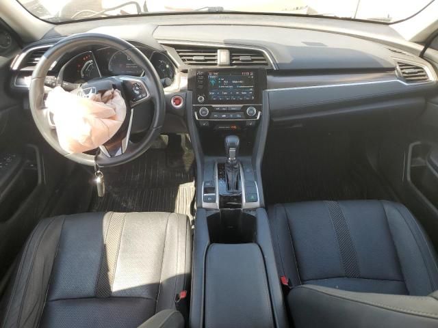 2021 Honda Civic EXL
