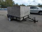 2015 Carry-On 6X8GW2KPT Utility Trailer