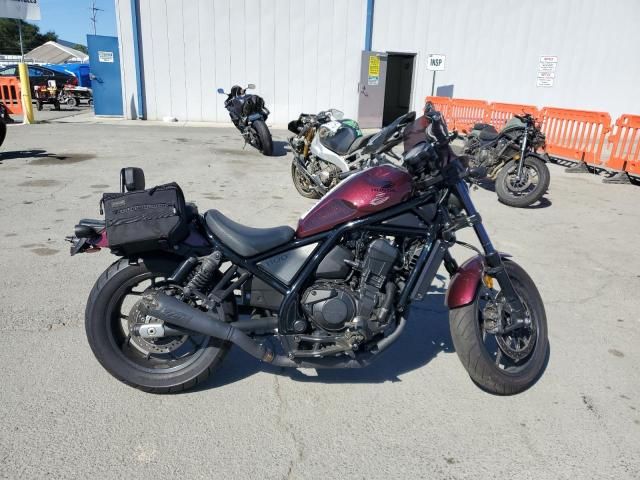 2023 Honda CMX1100 A