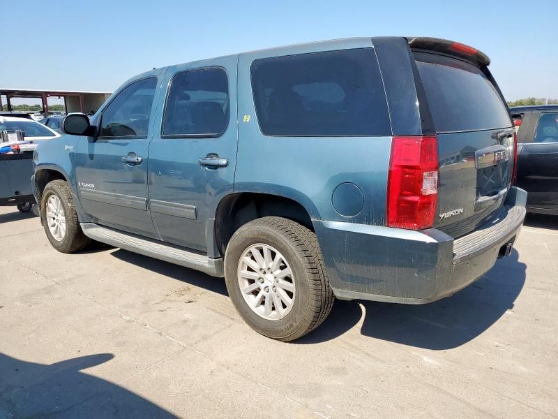 2009 GMC Yukon Hybrid