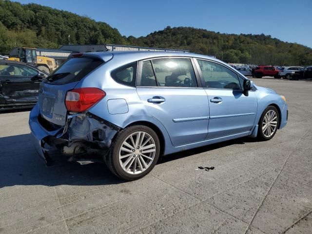 2012 Subaru Impreza Premium