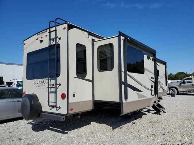 2019 ROC Trailer