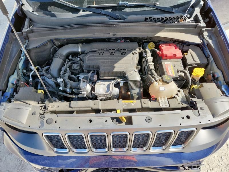 2020 Jeep Renegade Limited