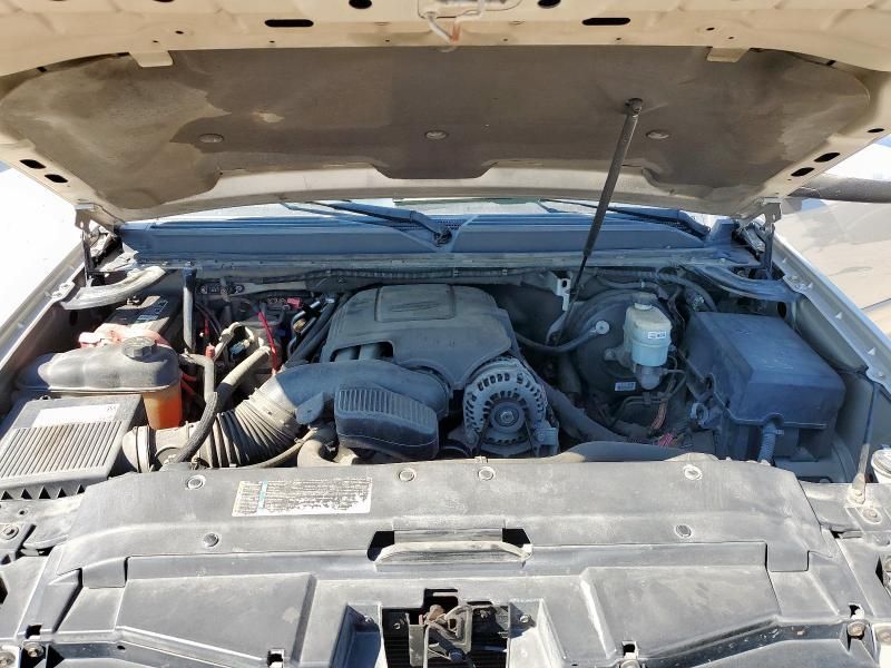 2008 Chevrolet Tahoe C1500