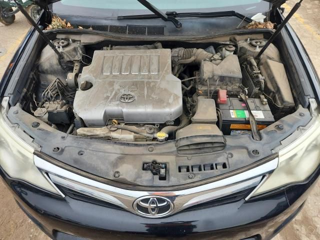 2012 Toyota Camry se