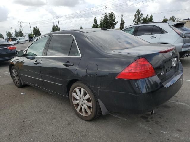 2007 Honda Accord EX