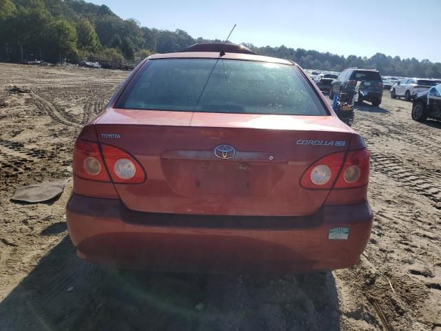 2006 Toyota Corolla CE