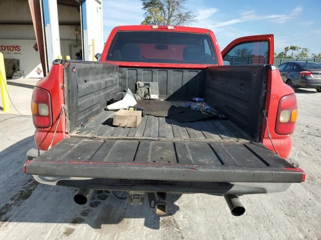 2003 Chevrolet Silverado K1500