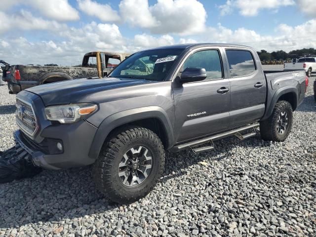 2017 Toyota Tacoma Double Cab
