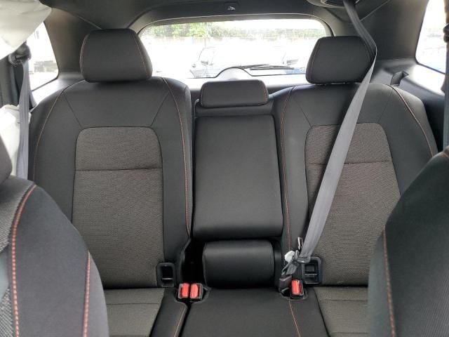 2025 Honda Cr-v Sport