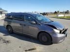 2015 Honda Odyssey lx