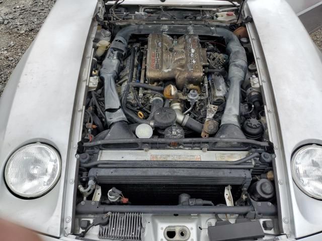 1988 Porsche 928 S-4