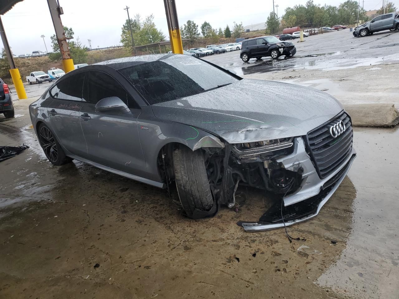 2016 Audi A7 Prestige