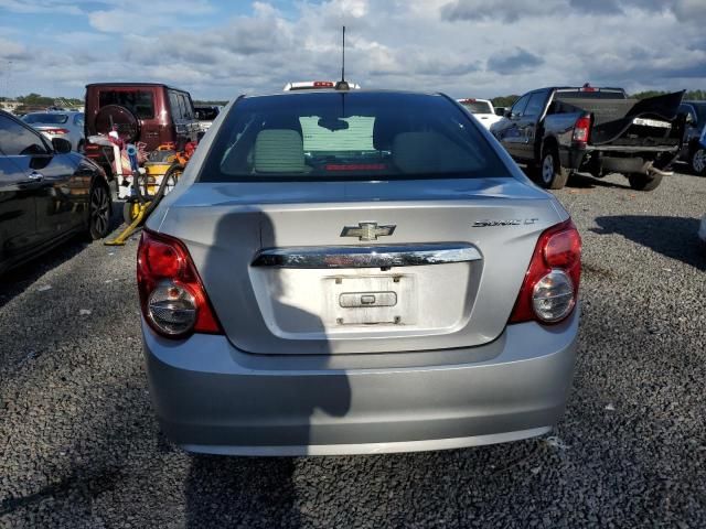 2015 Chevrolet Sonic LT