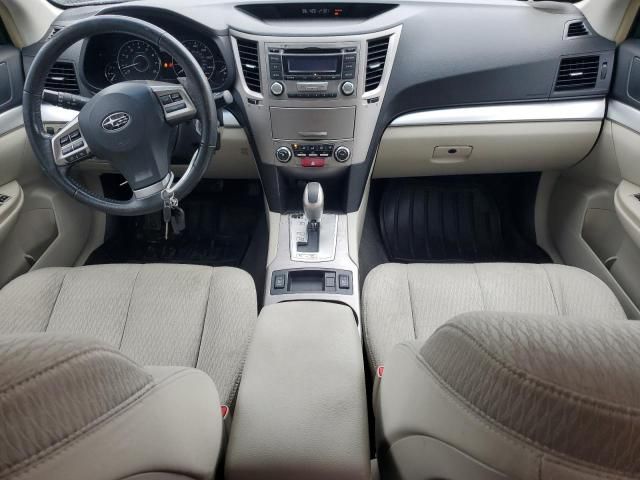 2012 Subaru Outback 2.5I Premium