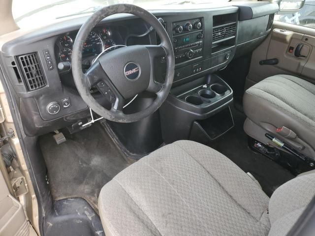 2011 GMC Savana G1500 LS