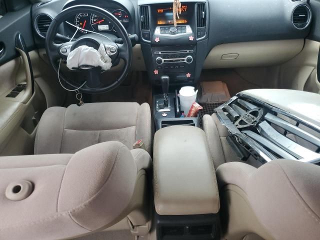 2012 Nissan Maxima S