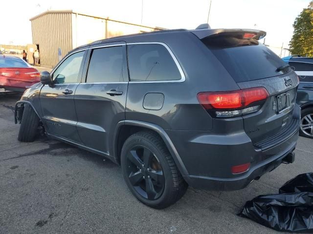 2015 Jeep Grand Cherokee Laredo