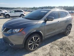 Nissan Rogue salvage cars for sale: 2018 Nissan Rogue Sport S