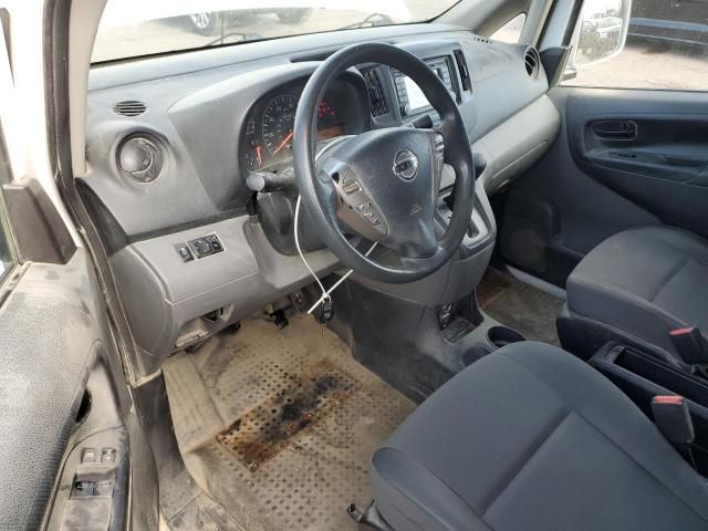 2019 Nissan NV200 2.5S