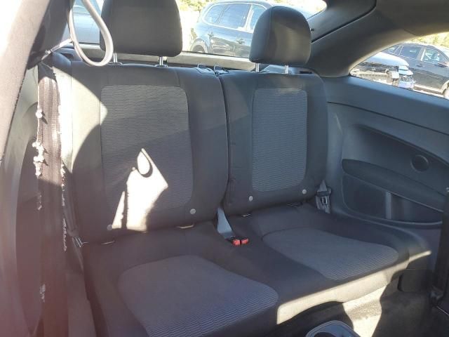 2012 Volkswagen Beetle