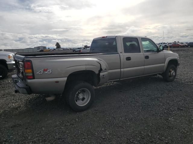 2002 Chevrolet Silverado K3500