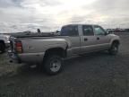 2002 Chevrolet Silverado K3500