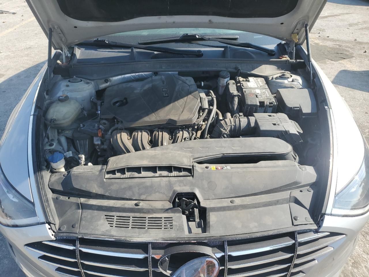 2021 Hyundai Sonata se