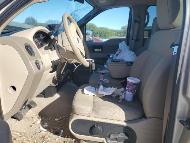 2007 Ford F150 Supercrew