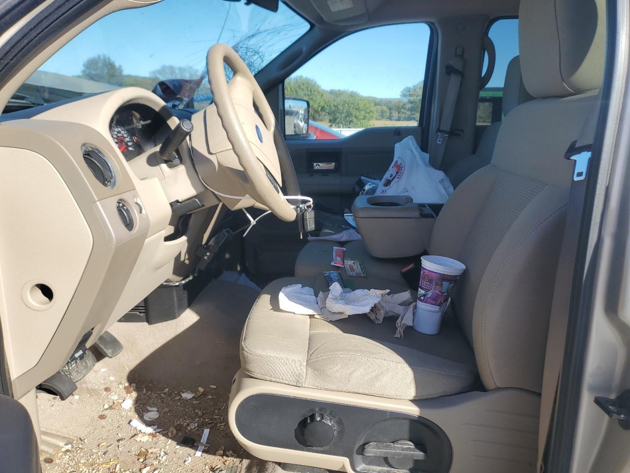 2007 Ford F150 Supercrew