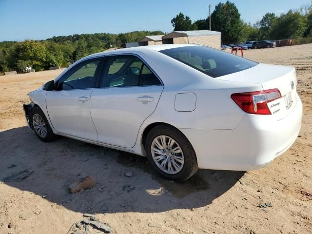 2013 Toyota Camry L
