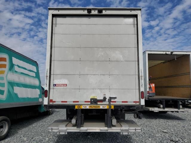 2024 Isuzu FTR