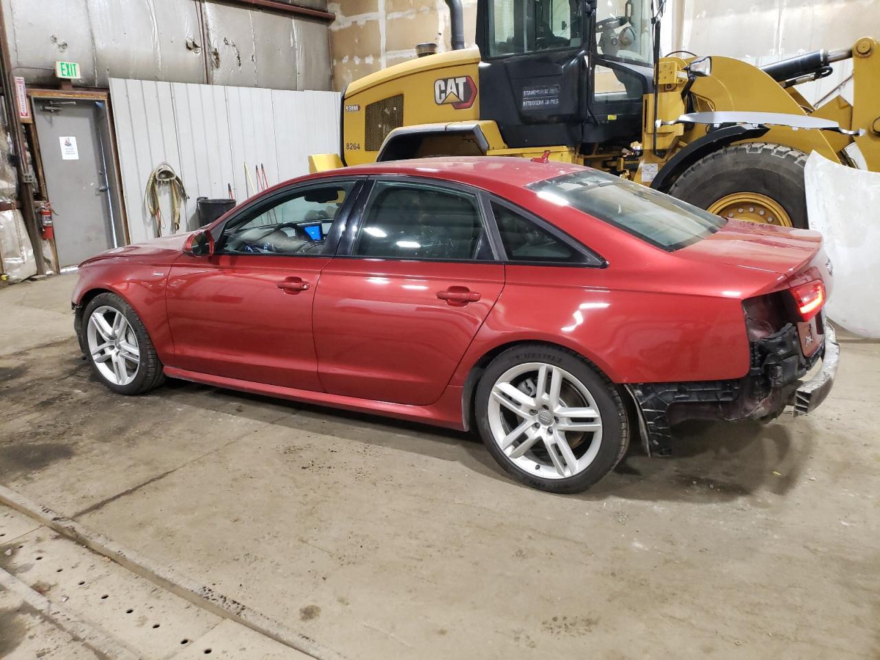 2015 Audi A6 Prestige