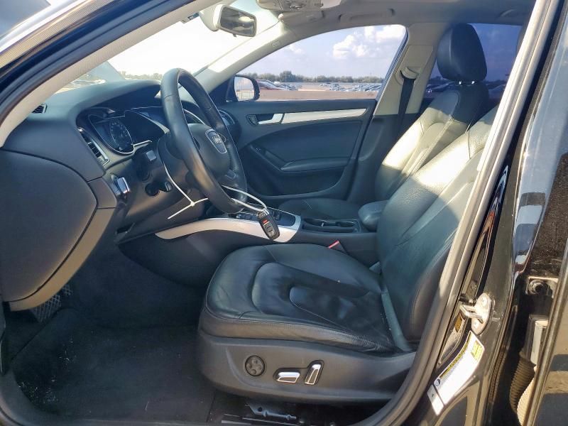 2013 Audi A4 Premium
