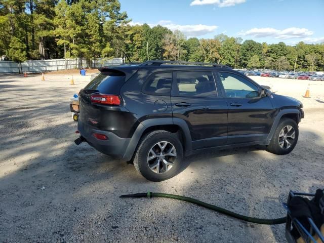 2015 Jeep Cherokee Trailhawk