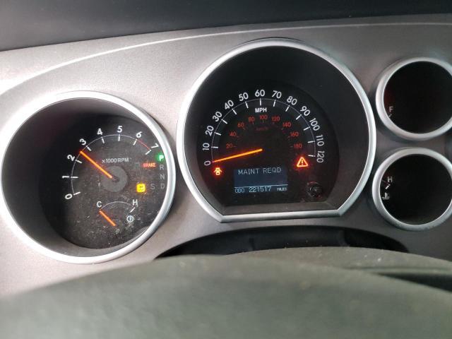 2011 Toyota Tundra Crewmax Limited