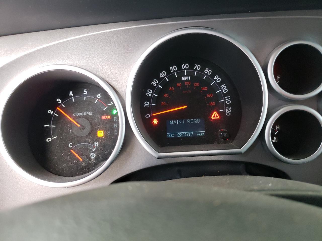 2011 Toyota Tundra Crewmax Limited