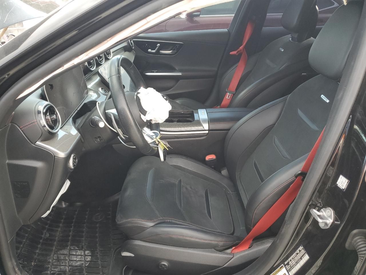 2023 Mercedes-Benz C 43 amg