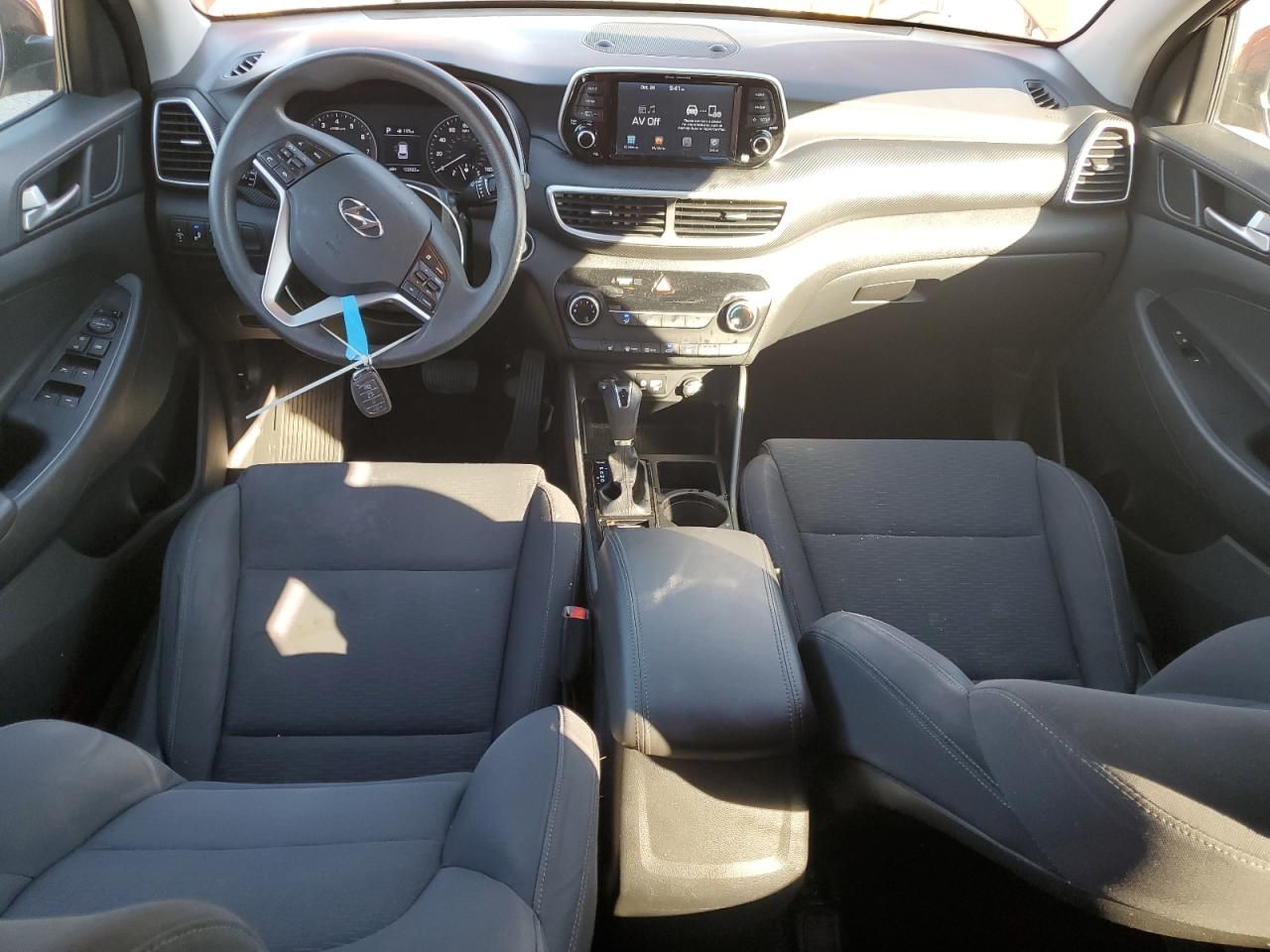 2019 Hyundai Tucson Limited