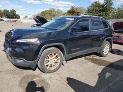 2017 Jeep Cherokee Latitude en venta en Moraine, OH