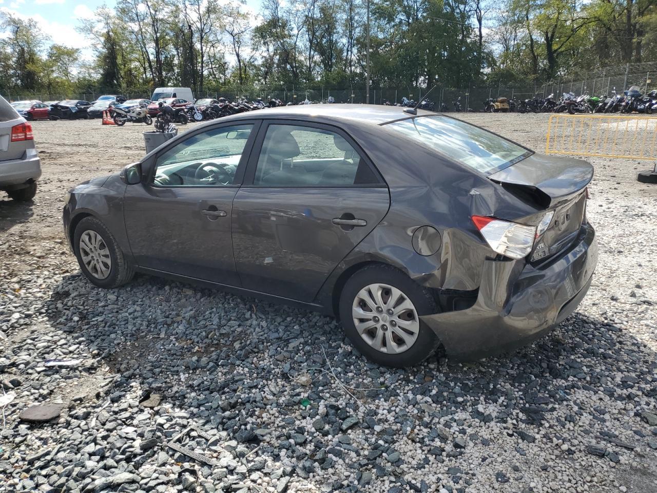 2012 KIA Forte ex