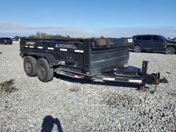 Vehiculos salvage en venta de Copart Arcadia, FL: 2021 Norstar Dump Trailer